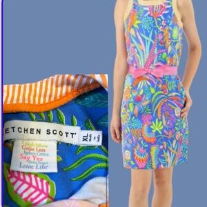 Gretchen Scott Dress